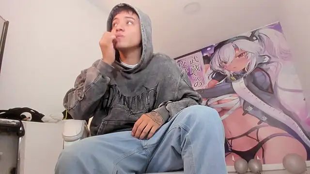 Wesleey-Boy online show from February 21, 2026, 8:22 pm