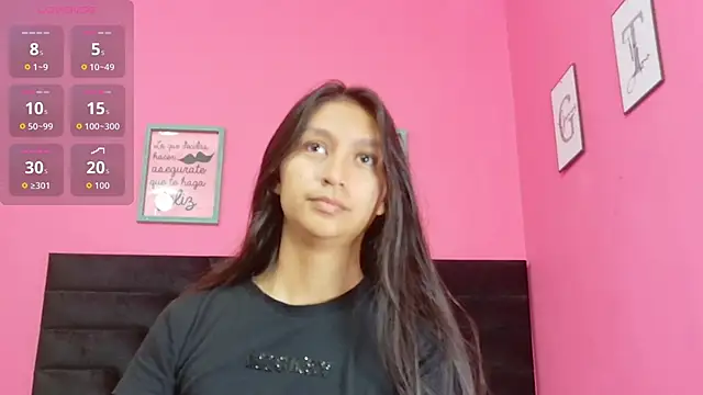 Snapshot of ThinPrincesss chatting on February 25, 2026, 11:54 am ThinPrincesss online show from February 25, 2026, 11:54 am