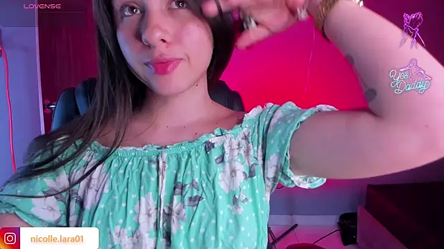 Kitty Rose CS online show from April 14, 2026, 7:35 am