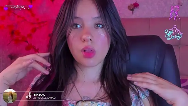 Kitty Rose CS online show from March 25, 2026, 4:23 am