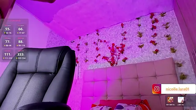 Kitty Rose CS online show from February 18, 2026, 5:27 am