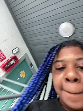 Ebony Queeen online show from July 12, 2026, 12:50 pm