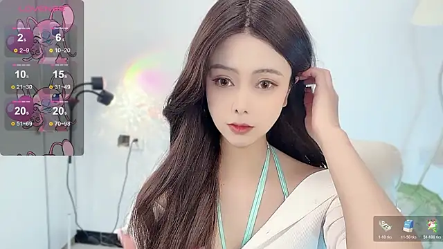 Snapshot of Memeli0 chatting on June 3, 2026, 12:22 am Memeli0 online show from June 3, 2026, 12:22 am