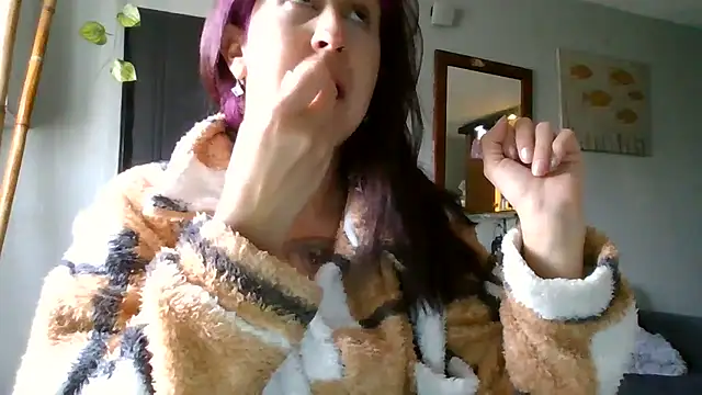 Sammi1995 online show from July 23, 2026, 1:41 pm