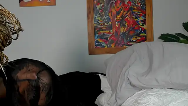 Snapshot of barbie_melanin chatting on February 19, 2026, 7:22 pm barbie melanin online show from February 19, 2026, 7:22 pm