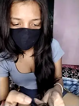 Naina-hott online show from March 15, 2026, 7:10 pm