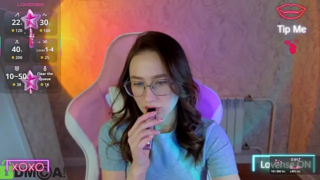  Kiki angel  online show from March 1, 2026, 8:03 am