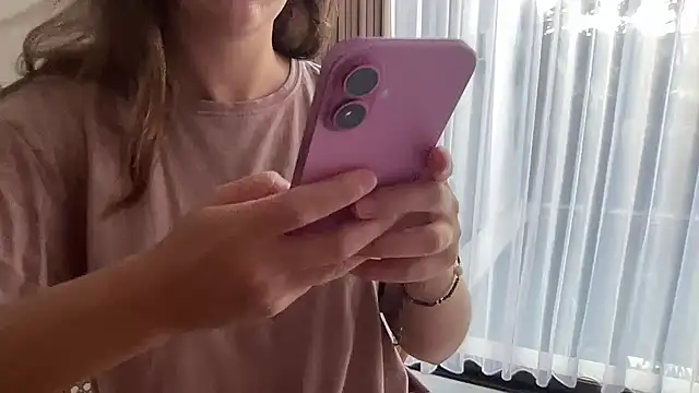 LoveeeeSabrina online show from March 29, 2026, 12:34 am