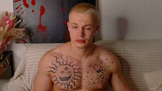 SterlingNoir online show from February 28, 2026, 9:47 pm