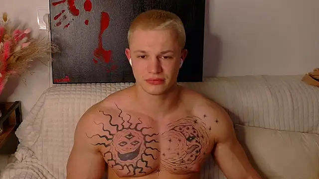 SterlingNoir online show from March 9, 2026, 8:23 pm