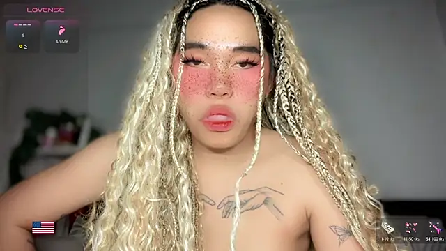 Kelly Mckinney online show from April 28, 2026, 2:32 pm