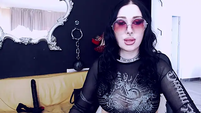 GoddessGeo online show from March 10, 2026, 2:54 pm