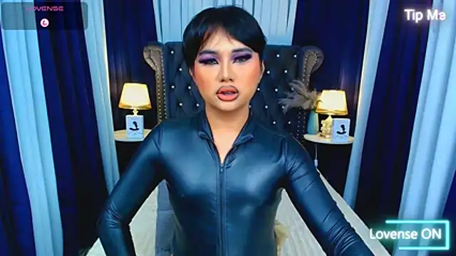 Maliyah Vaughan online show from February 22, 2026, 8:10 pm