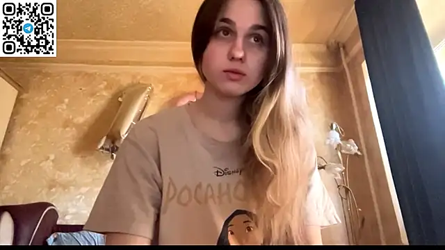 LovelySilk 63 online show from April 5, 2026, 8:10 am