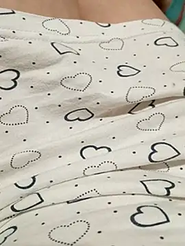 Alinamiss120 online show from February 9, 2026, 7:34 pm