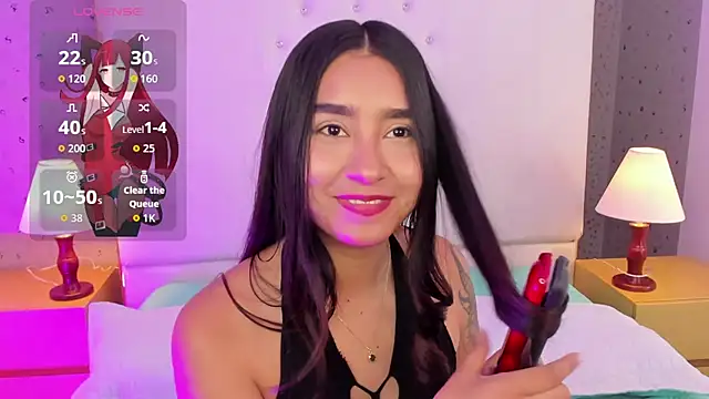 AbbyyBrown  online show from February 25, 2026, 6:08 pm