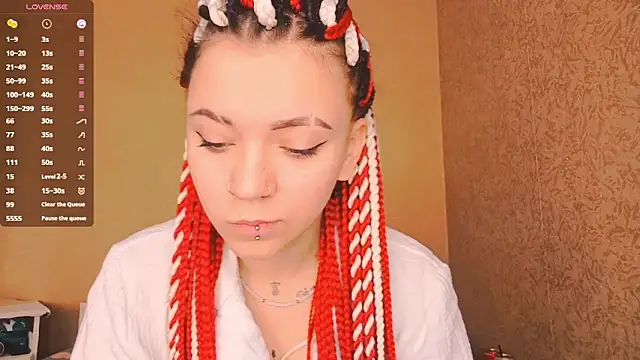 ShayneMilush online show from April 13, 2026, 6:17 am