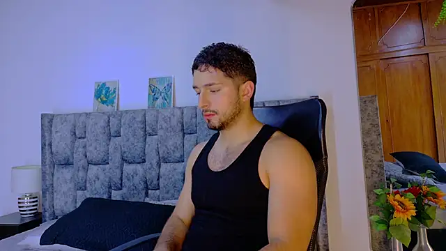 NICK MOSS  online show from March 13, 2026, 1:05 pm