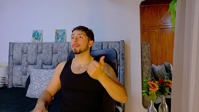 Snapshot of NICK_MOSS_ chatting on February 28, 2026, 10:59 am NICK MOSS online show from February 28, 2026, 10:59 am