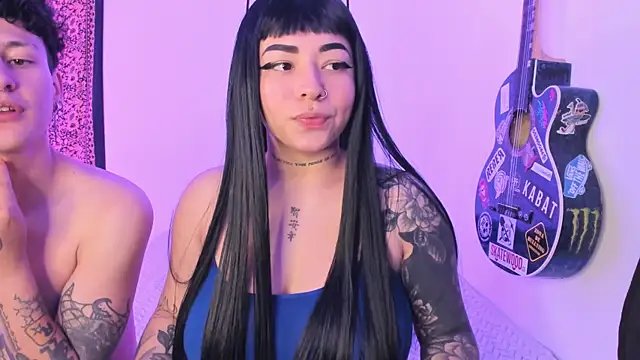 Aria x Orien  online show from March 19, 2026, 6:19 pm