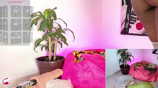 AnnieWestley online show from February 19, 2026, 4:48 pm