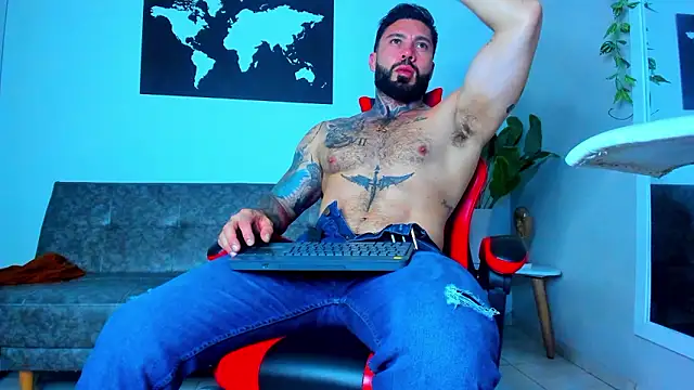 Alessrose online show from February 16, 2026, 7:45 pm