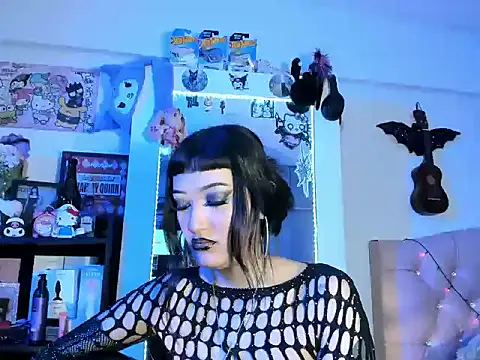 Snapshot of kittygoth chatting on February 7, 2026, 4:48 pm kittygoth online show from February 7, 2026, 4:48 pm