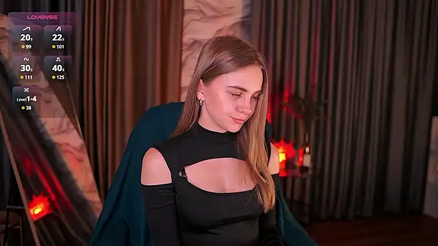 Erica Grace online show from March 31, 2026, 5:09 am