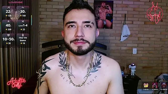 Snapshot of dave_wolf7 chatting on March 2, 2026, 9:05 am dave wolf7 online show from March 2, 2026, 9:05 am