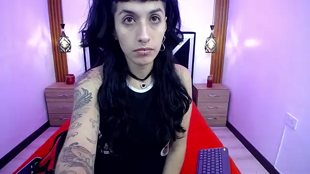 Snapshot of FRANCESCA_LOVE_ chatting on March 1, 2026, 1:00 pm FRANCESCA LOVE online show from March 1, 2026, 1:00 pm