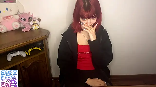 CassyVixen online show from March 1, 2026, 4:18 pm