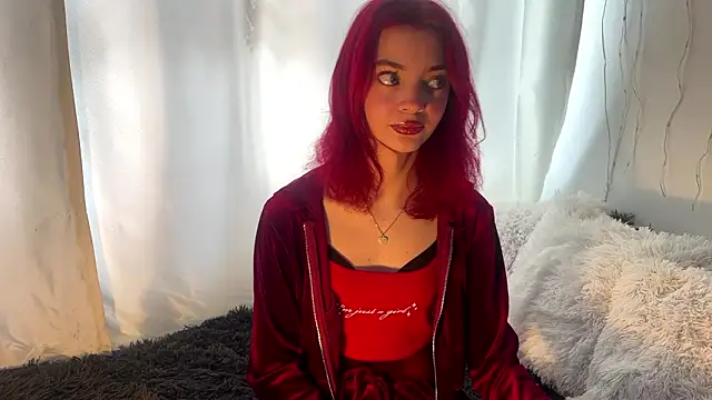 CassyVixen online show from February 12, 2026, 1:11 pm