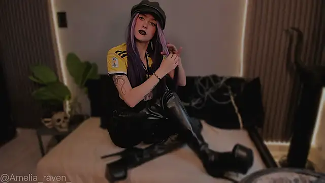 Snapshot of AmeliaNaughty_ chatting on June 13, 2026, 5:00 pm AmeliaNaughty online show from June 13, 2026, 5:00 pm