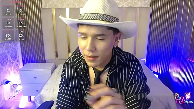 Snapshot of estefan_tay chatting on February 23, 2026, 3:30 am estefan tay online show from February 23, 2026, 3:30 am