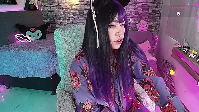 kyoko98 online show from June 1, 2026, 2:50 pm