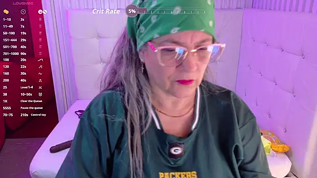  Missevie online show from February 16, 2026, 3:05 am