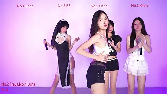 Believe-girl online show from March 7, 2026, 12:10 pm