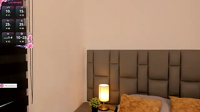 Amelie Belle  online show from March 2, 2026, 1:07 pm