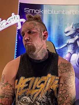 Smokebluntafterblunt online show from March 2, 2026, 9:55 pm