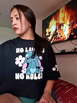 Paola andrade online show from February 13, 2026, 2:06 pm