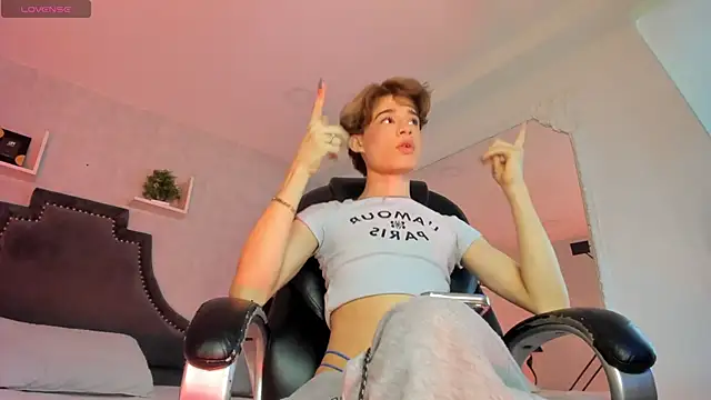 AngelDoll 1 online show from February 13, 2026, 5:07 am