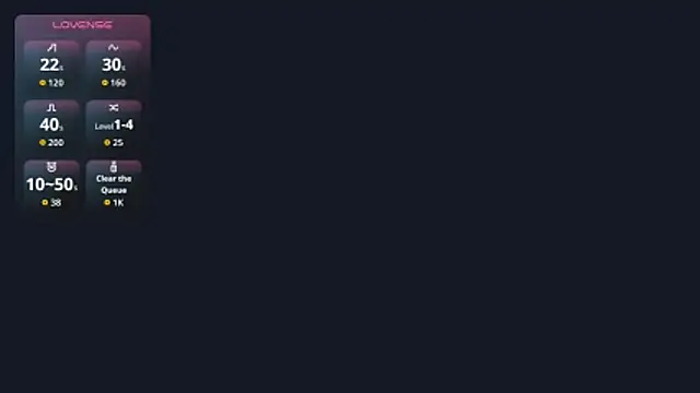 Snapshot of LanitaHemple chatting on February 26, 2026, 7:08 am LanitaHemple online show from February 26, 2026, 7:08 am