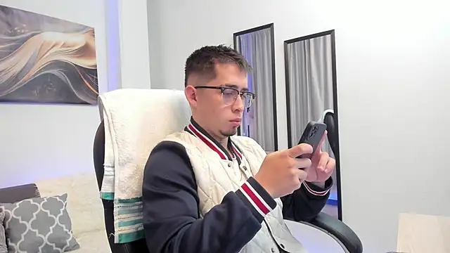 Tommas Jhonson online show from March 15, 2026, 3:57 am