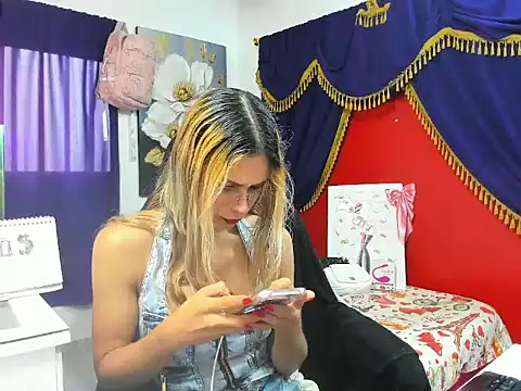 Angel Dust420 online show from April 7, 2026, 12:07 pm