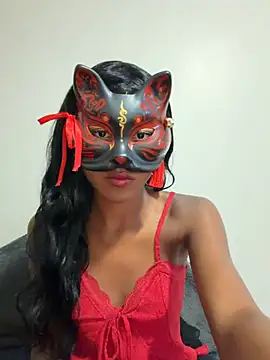 LadyKitsune online show from July 20, 2026, 12:18 am