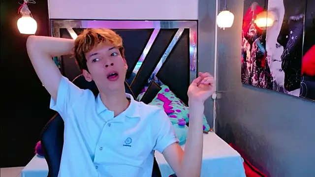 Snapshot of Liam_Green1 chatting on February 9, 2026, 11:52 am Liam Green1 online show from February 9, 2026, 11:52 am