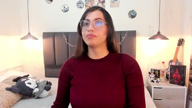  ScarletRose online show from February 24, 2026, 7:26 pm