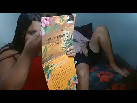 naomyandpablot online show from February 28, 2026, 10:09 pm