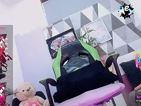 Conejitaplayboy bich online show from February 28, 2026, 5:07 am