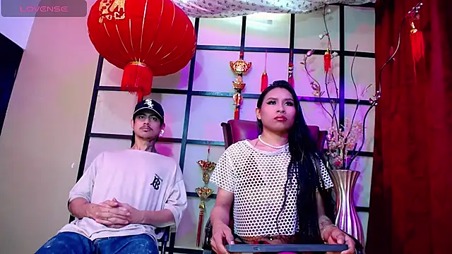 Damian-and-Camerum online show from February 27, 2026, 3:18 am